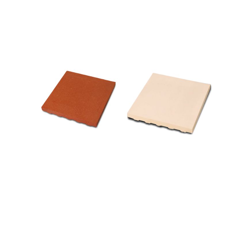 Plain Tiles S. Terracotta Block