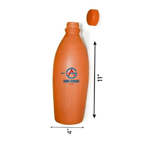 Clay Water Bottle