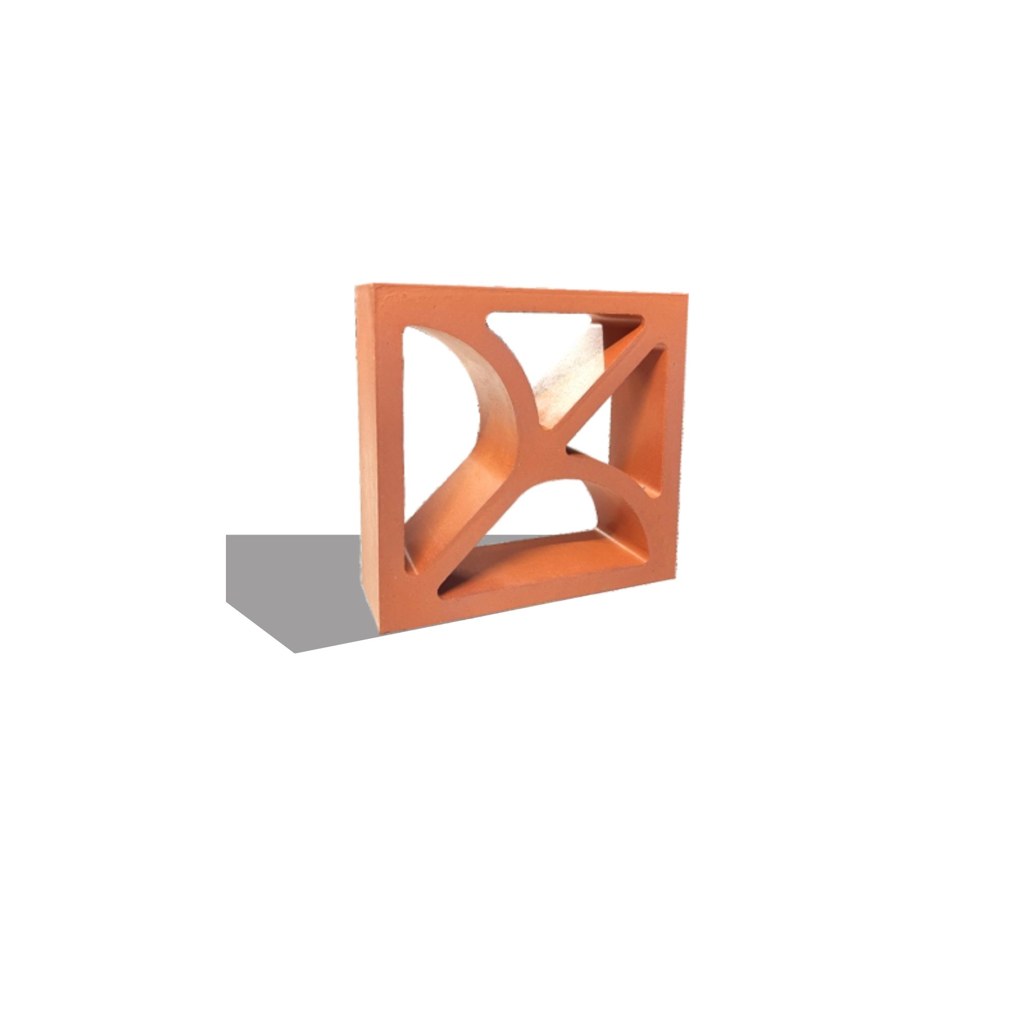 Dhanush Terracotta jali / Dhanush Breeze Blocks