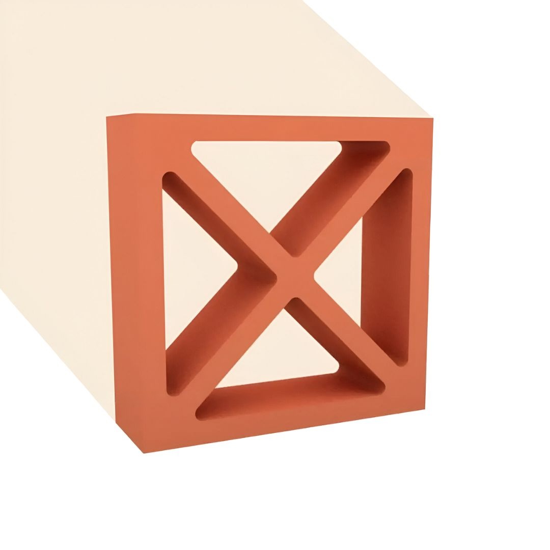 Sapphire Terracotta Jali / Sapphire Breeze Block