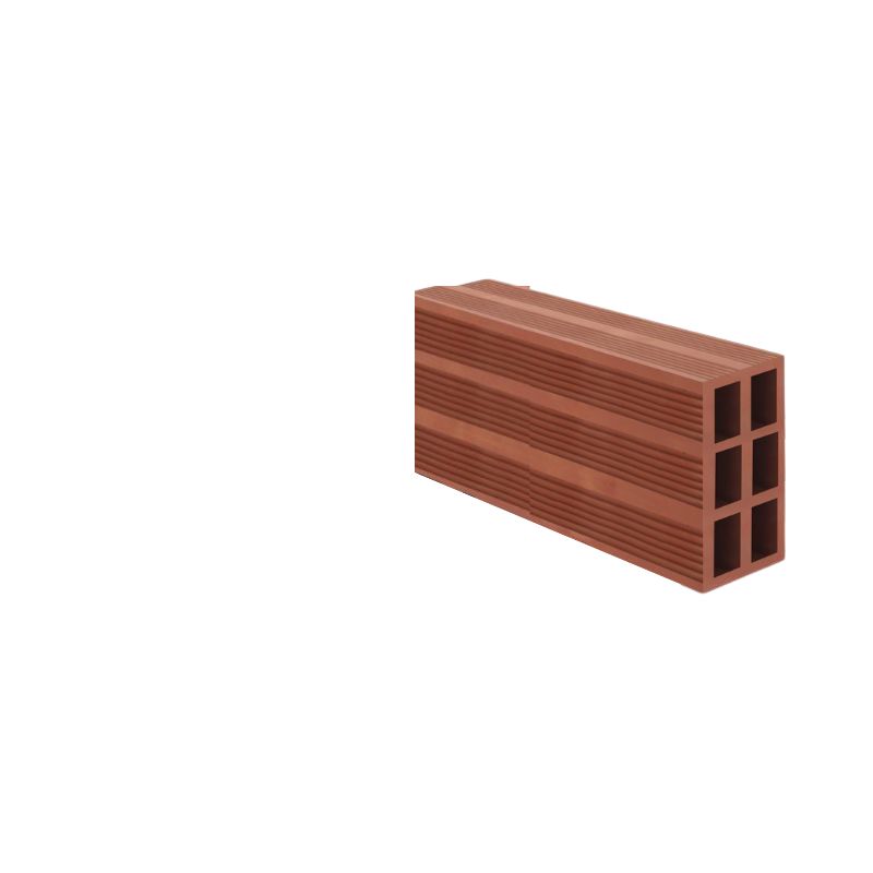 Hollow 6 Terracotta Block
