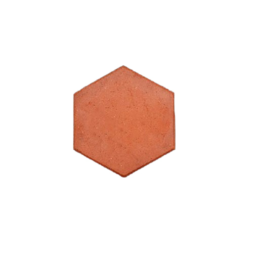 6 x6inch Hexagonal Floor Tiles