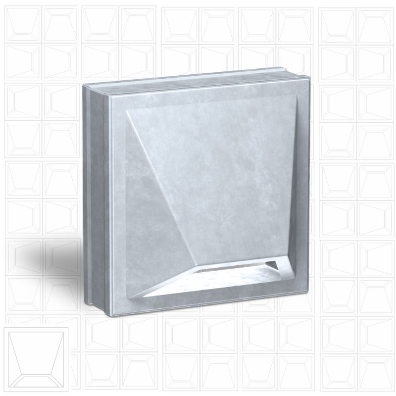 Camp concrete Jali / Camp Breeze Blocks