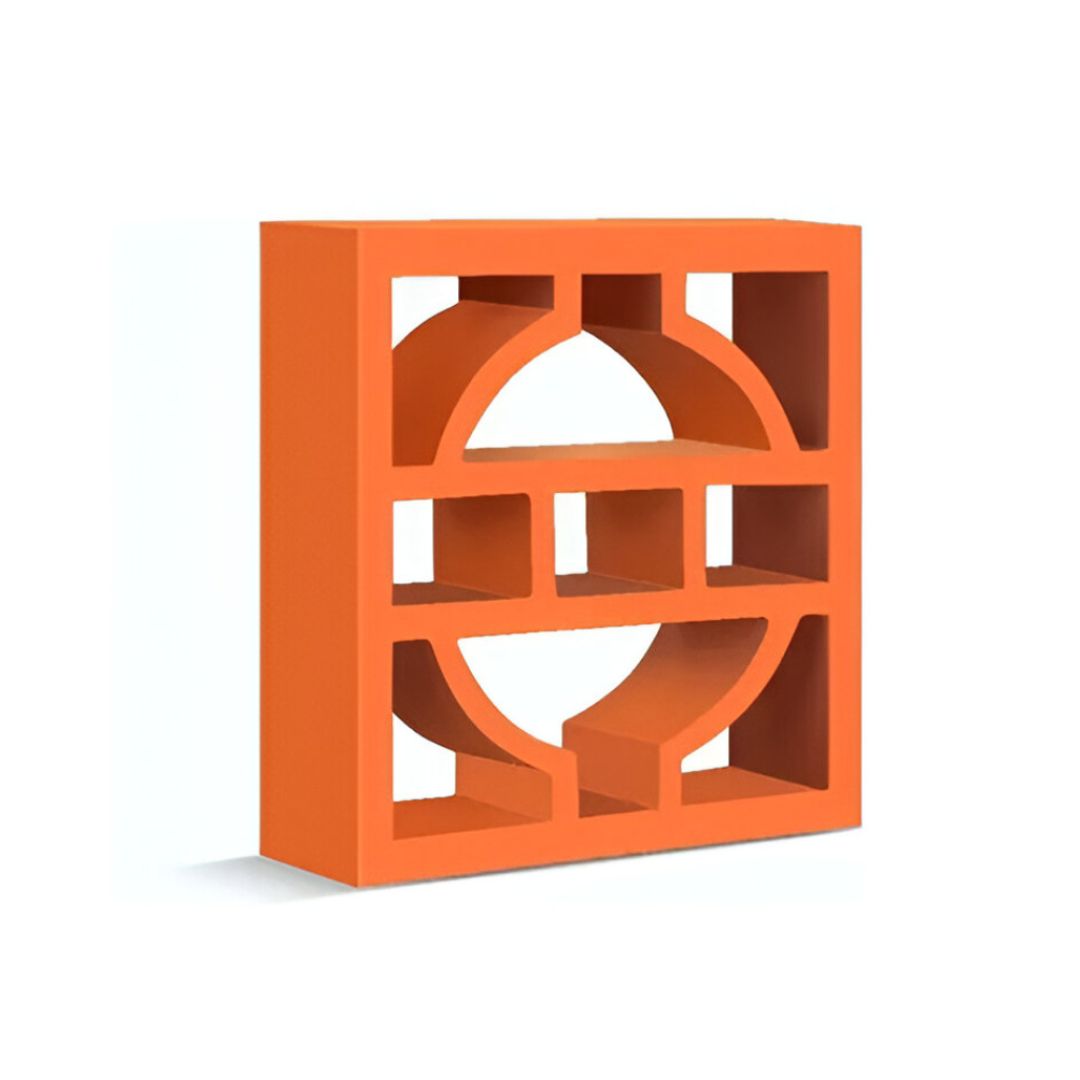Pearl terracotta jali /Pearl Breeze Block