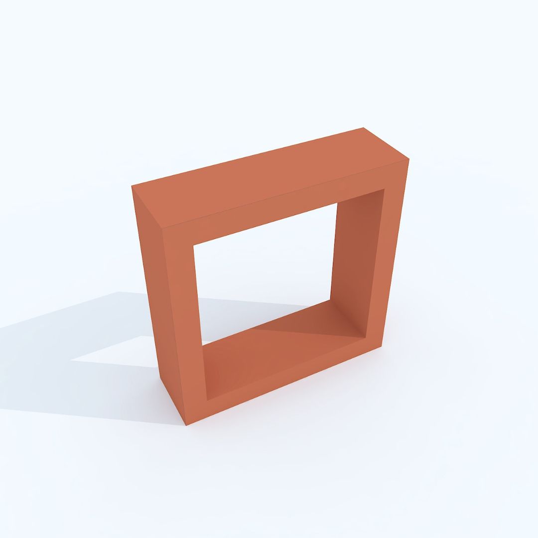 Window Terracotta jali / Window Breeze Block