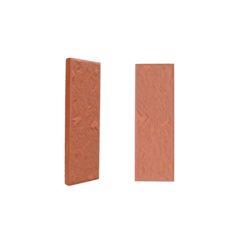 Earthtone Bricks terracotta ceiling tiles