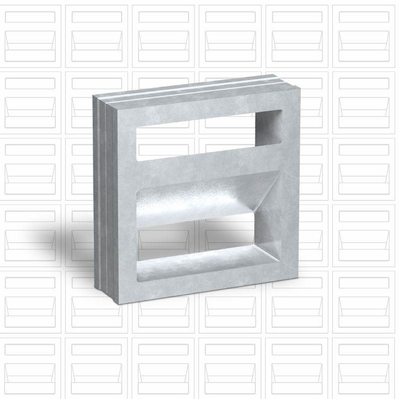 Slider concrete Jali / Slider Breeze Blocks
