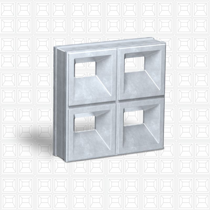 Window concrete jali / Window Breeze Block