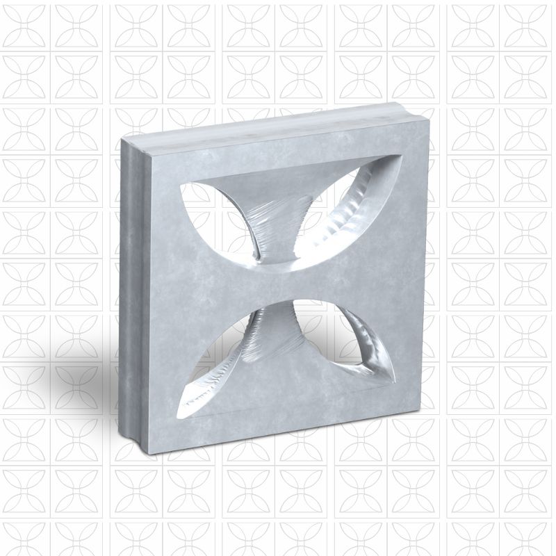 Pandadi concrete Jali / pandadi Breeze Blocks